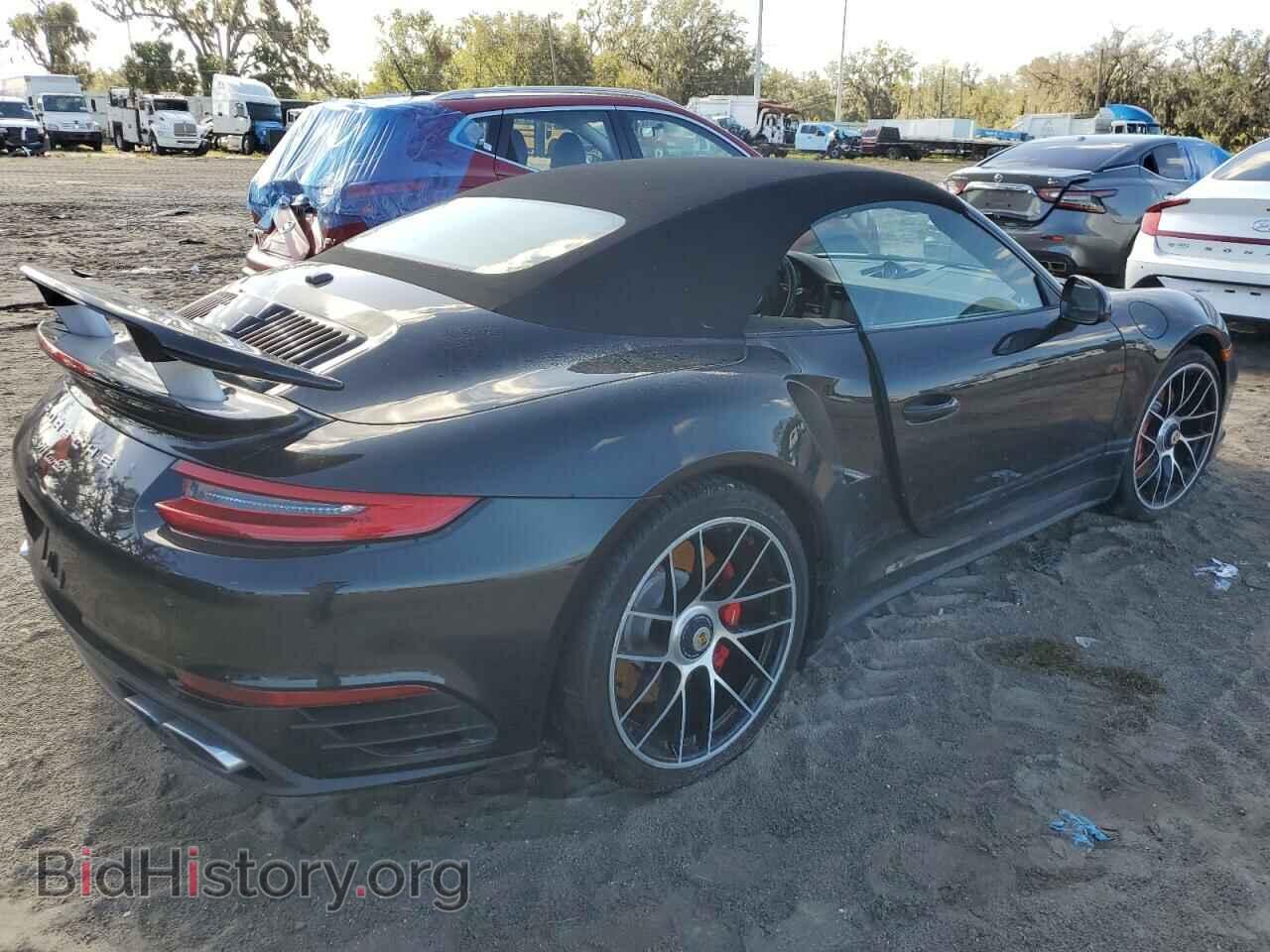 2017 PORSCHE 911 - VIN: WP0CD2A98HS178622 - Фото 3