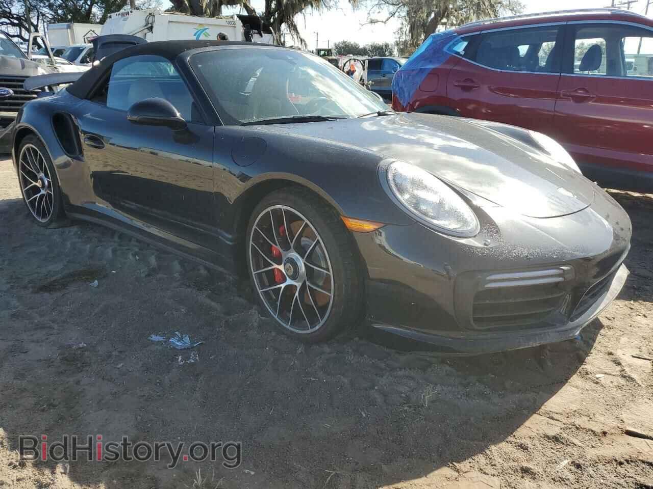 2017 PORSCHE 911 - VIN: WP0CD2A98HS178622 - Фото 4