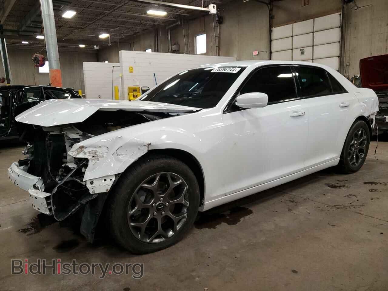 Photo 2C3CCAGG0GH148057 - CHRYSLER 300 2016