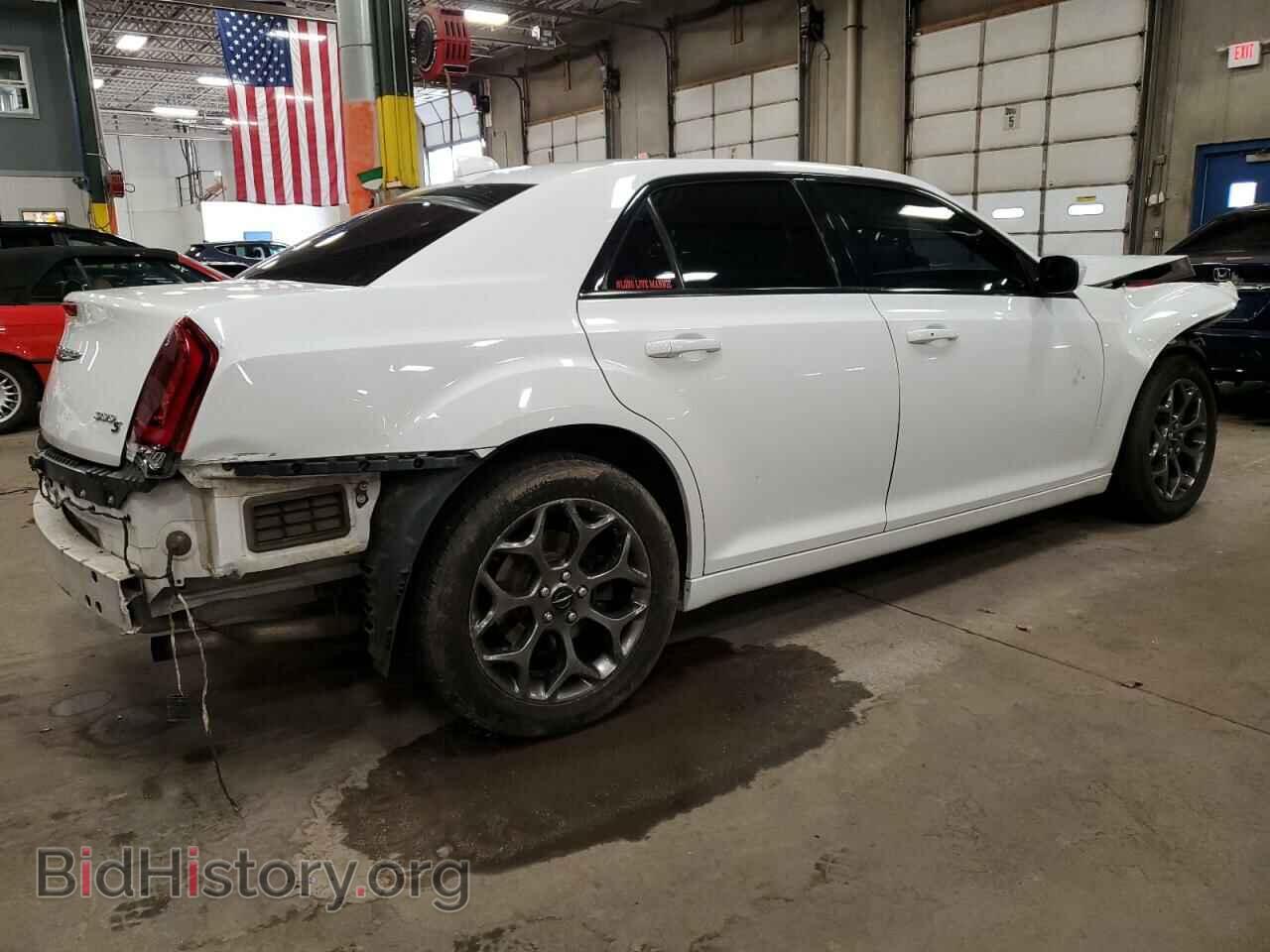 2016 CHRYSLER 300 - VIN: 2C3CCAGG0GH148057 - Photo 3