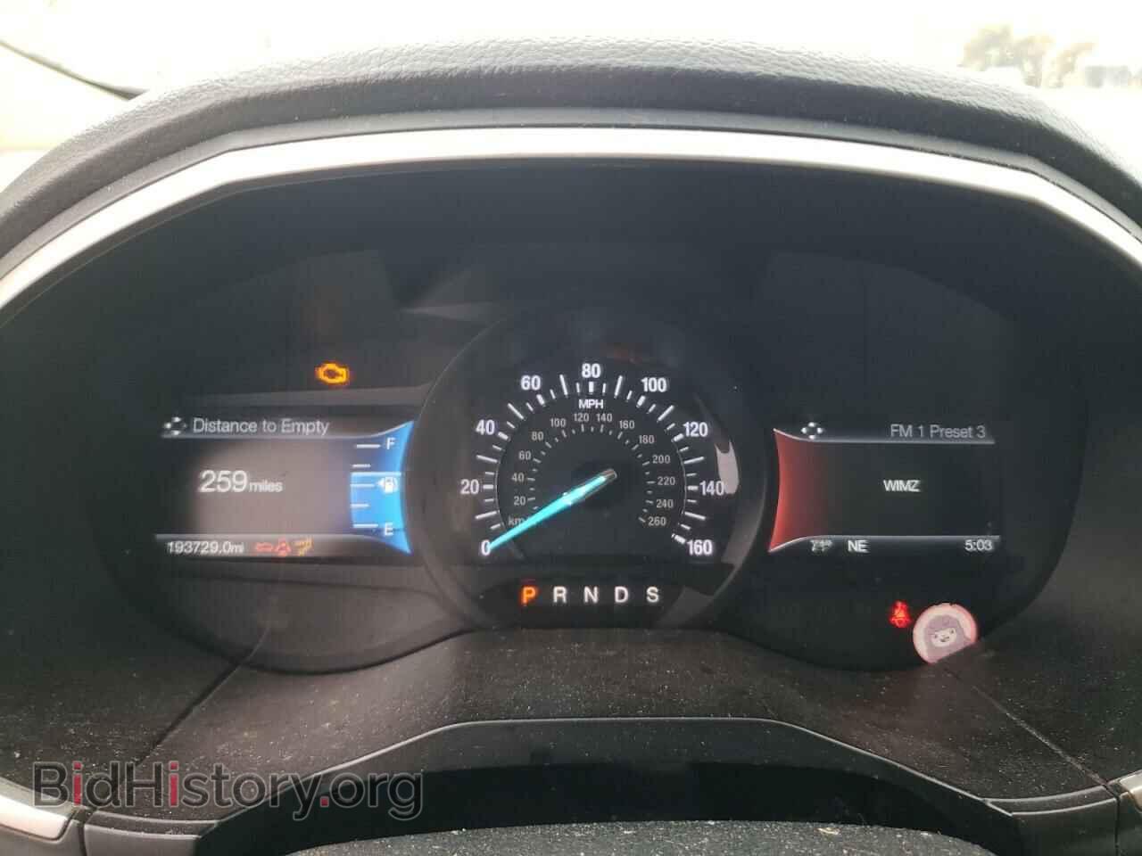 2015 FORD EDGE - VIN: 2FMTK3J94FBB79295 - Фото 9