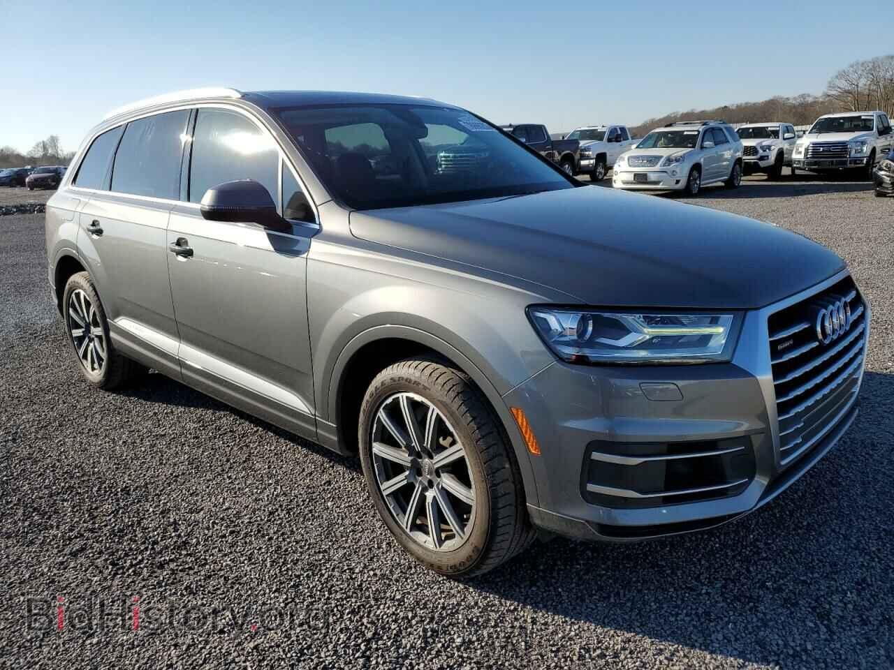 2018 AUDI Q7 - VIN: WA1AAAF70JD005389 - Фото 4