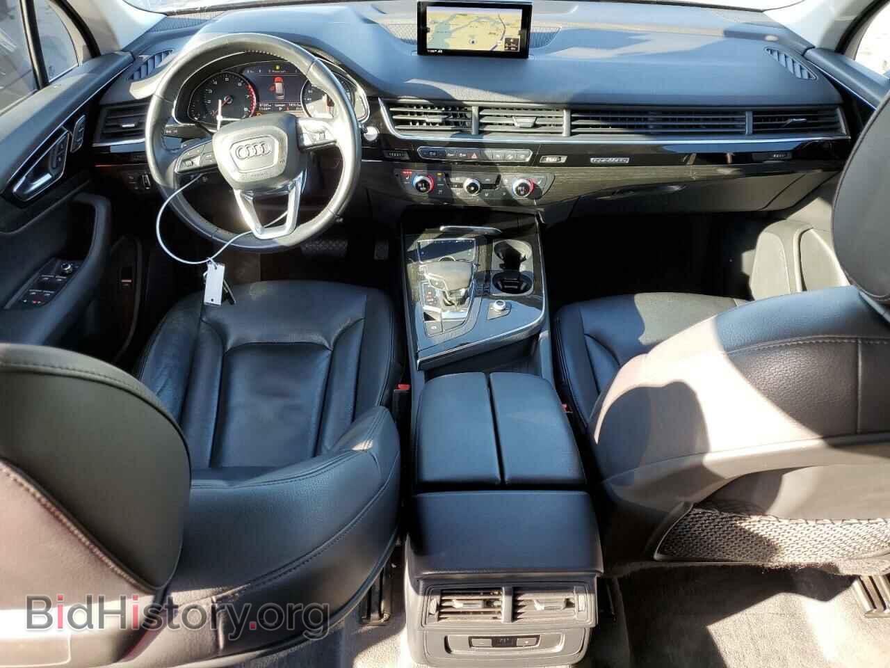 2018 AUDI Q7 - VIN: WA1AAAF70JD005389 - Фото 8