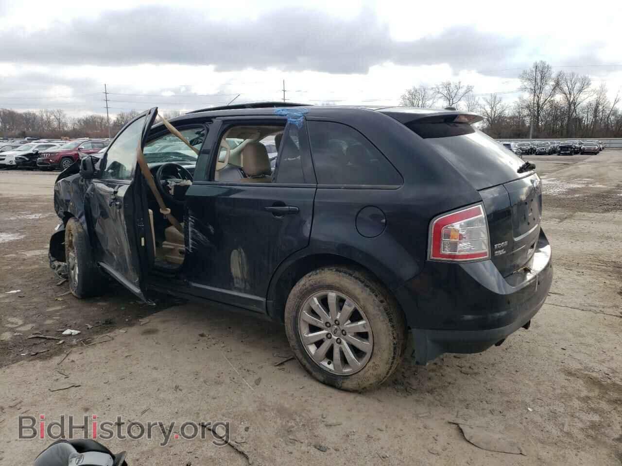 2010 FORD EDGE - VIN: 2FMDK4JC3ABA68509 - Фото 2