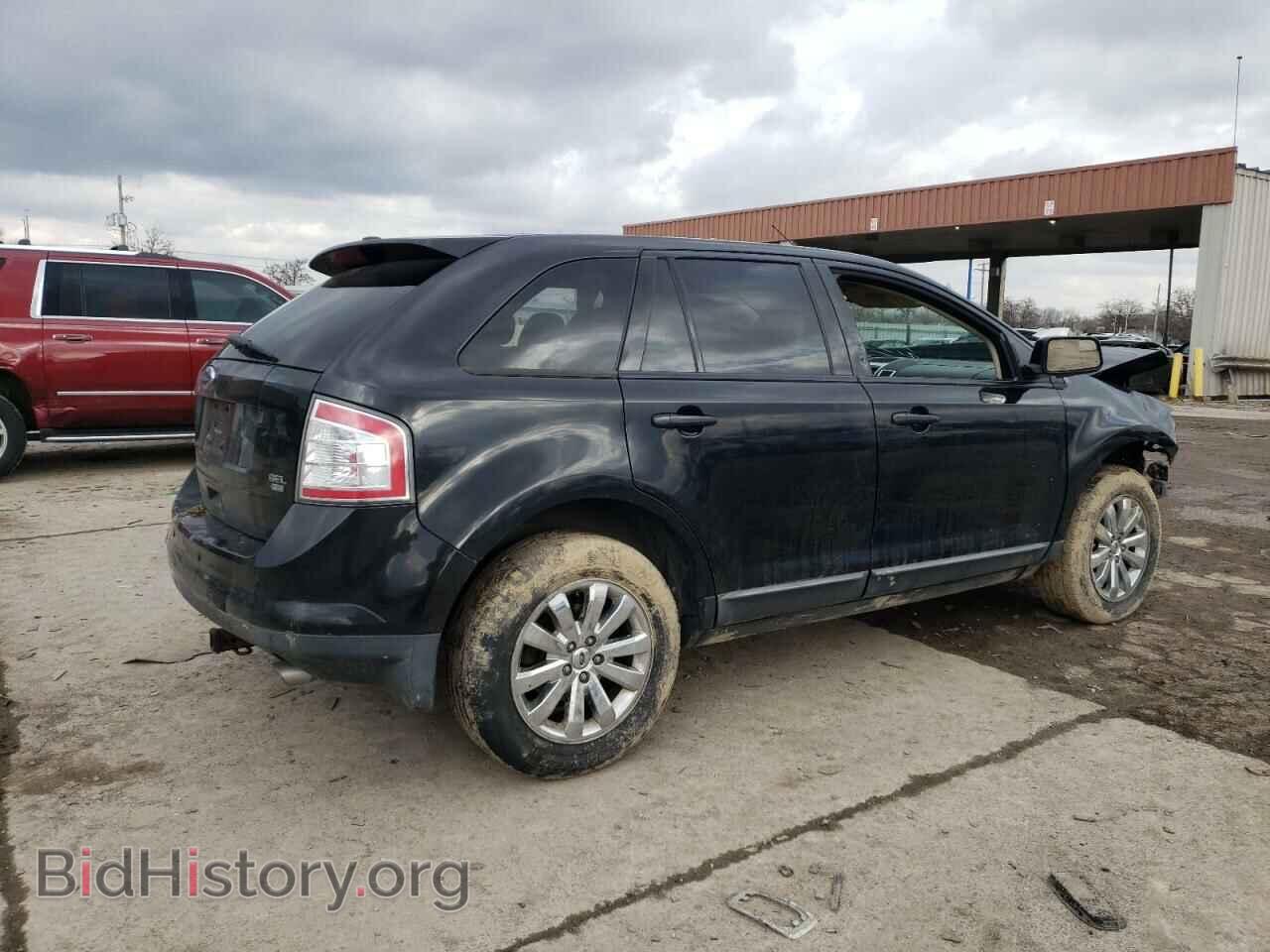 2010 FORD EDGE - VIN: 2FMDK4JC3ABA68509 - Фото 3