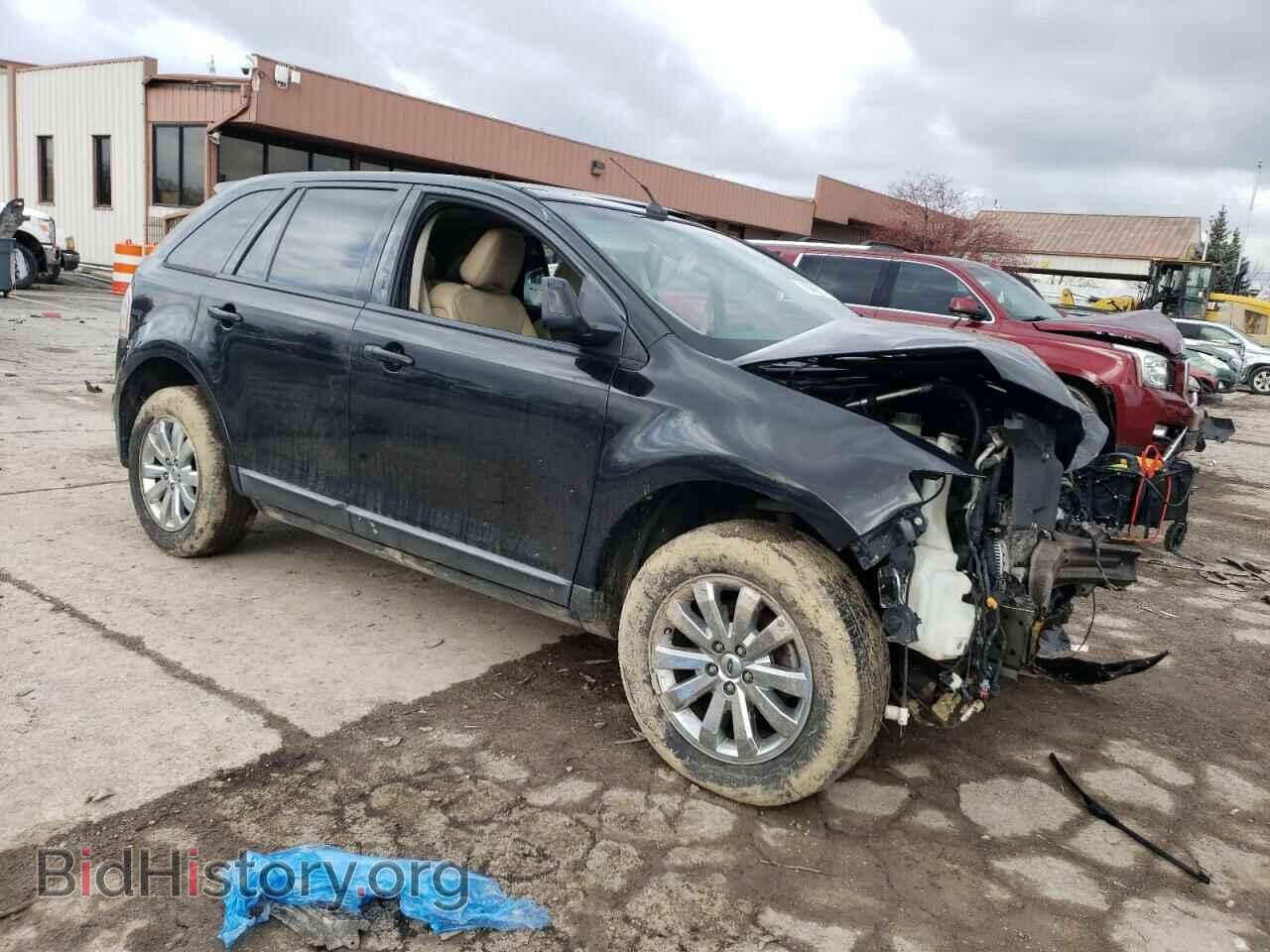 2010 FORD EDGE - VIN: 2FMDK4JC3ABA68509 - Фото 4
