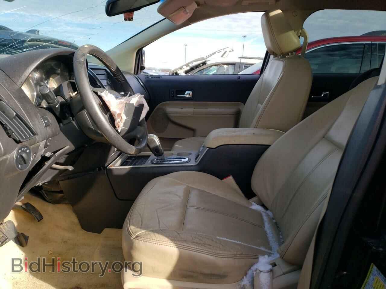 2010 FORD EDGE - VIN: 2FMDK4JC3ABA68509 - Фото 7
