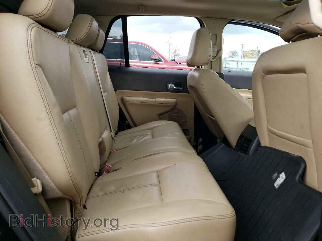 2010 FORD EDGE - VIN: 2FMDK4JC3ABA68509 - Фото 10