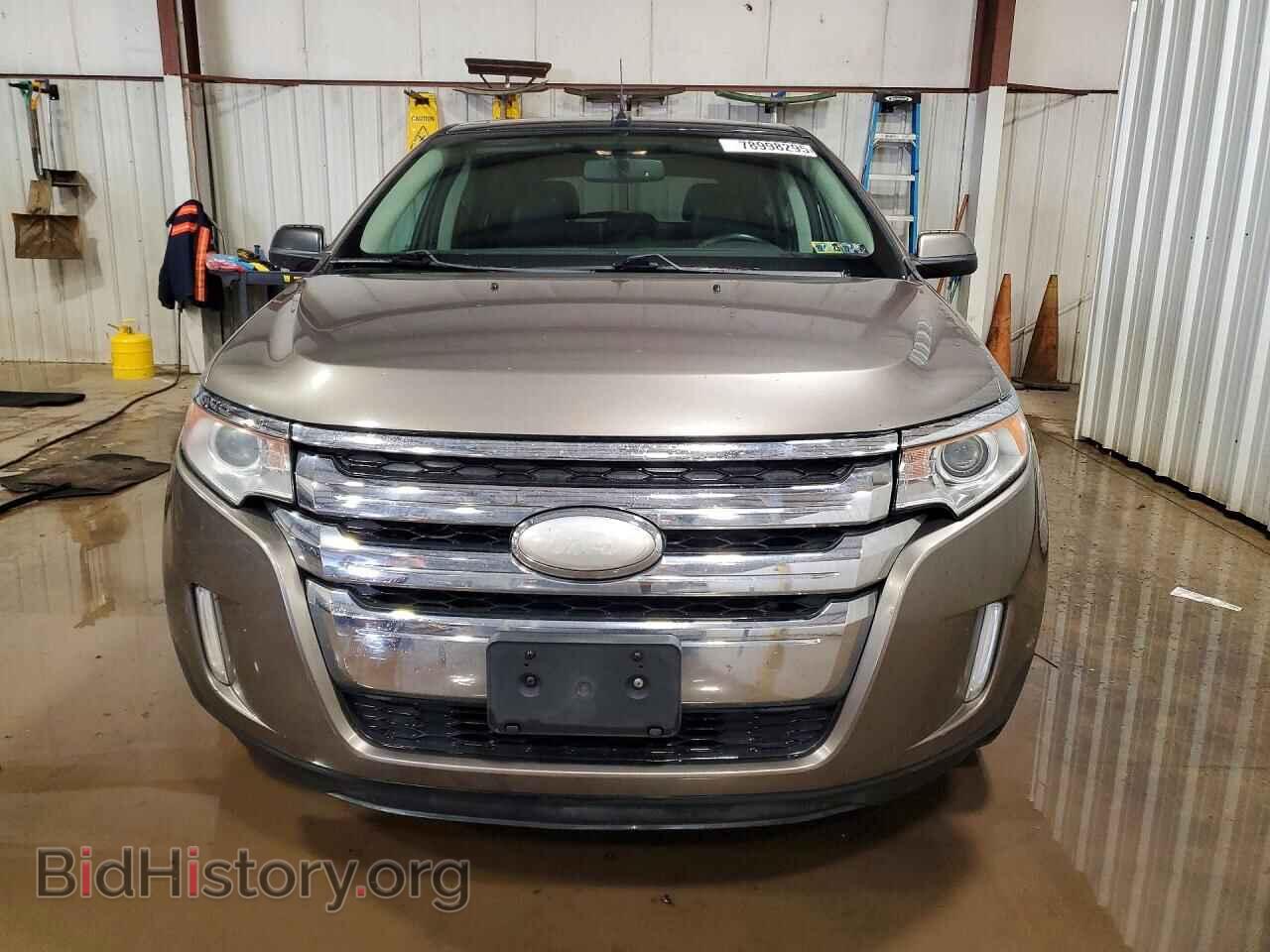2013 FORD EDGE - VIN: 2FMDK4JC5DBC87315 - Photo 5