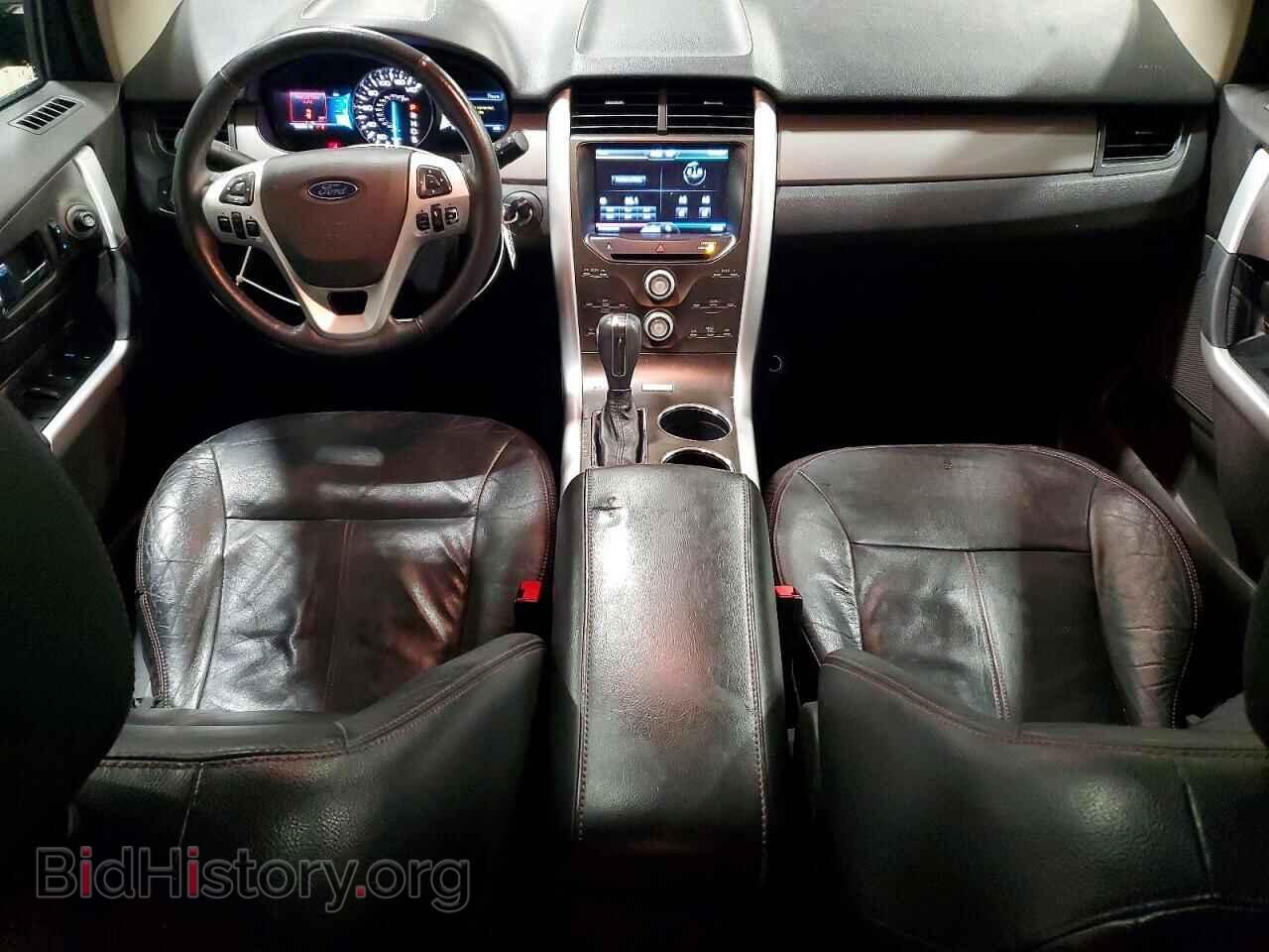 2013 FORD EDGE - VIN: 2FMDK4JC5DBC87315 - Photo 8