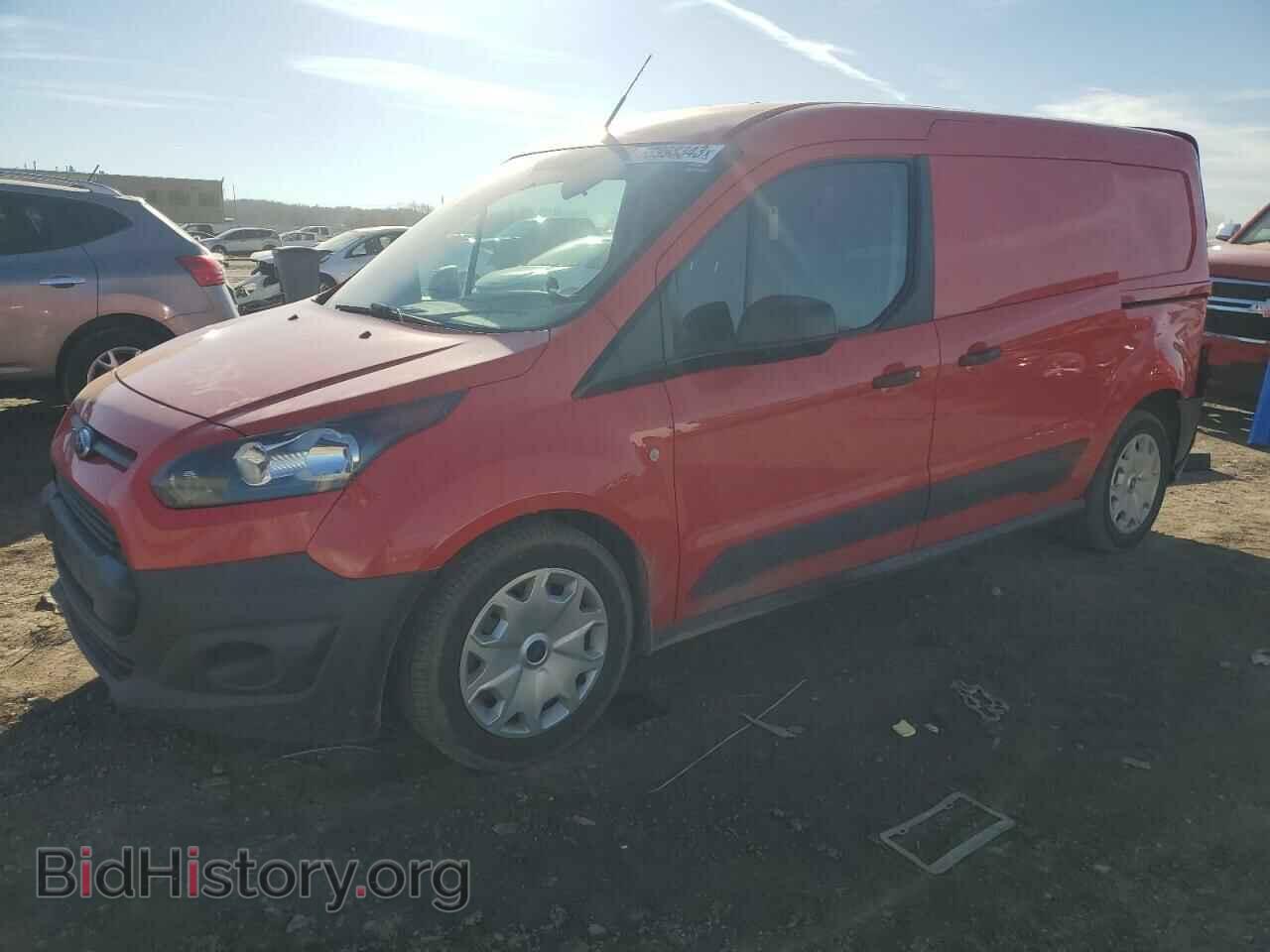 Photo NM0LS7E74J1351492 - FORD TRANSIT 2018