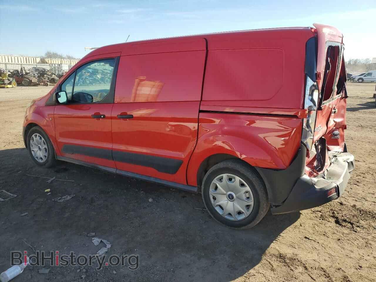 2018 FORD TRANSIT - VIN: NM0LS7E74J1351492 - Фото 2