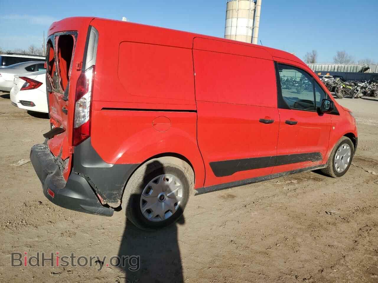 2018 FORD TRANSIT - VIN: NM0LS7E74J1351492 - Фото 3