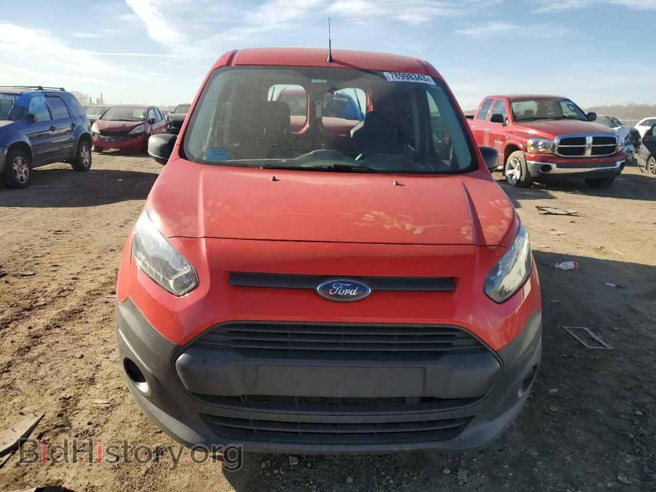 2018 FORD TRANSIT - VIN: NM0LS7E74J1351492 - Фото 5