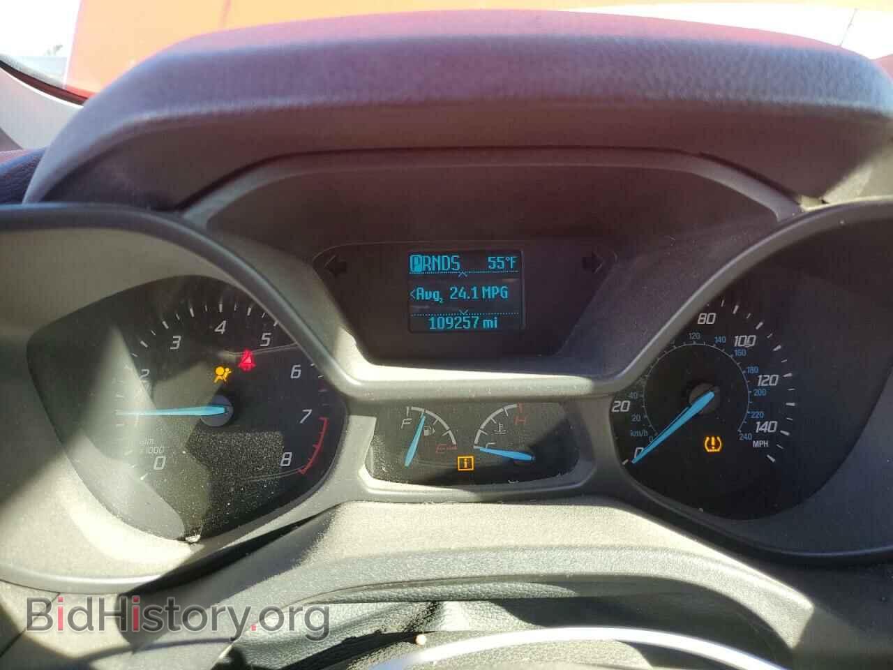 2018 FORD TRANSIT - VIN: NM0LS7E74J1351492 - Фото 9