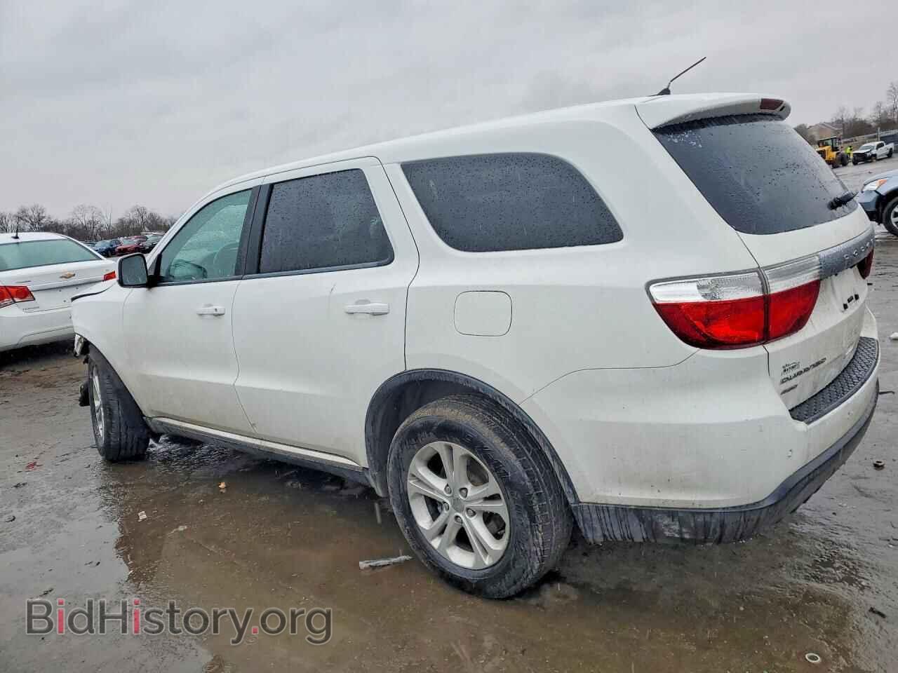 2013 DODGE DURANGO - VIN: 1C4RDJAG6DC681136 - Photo 2