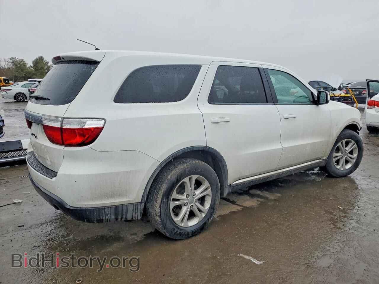 2013 DODGE DURANGO - VIN: 1C4RDJAG6DC681136 - Photo 3