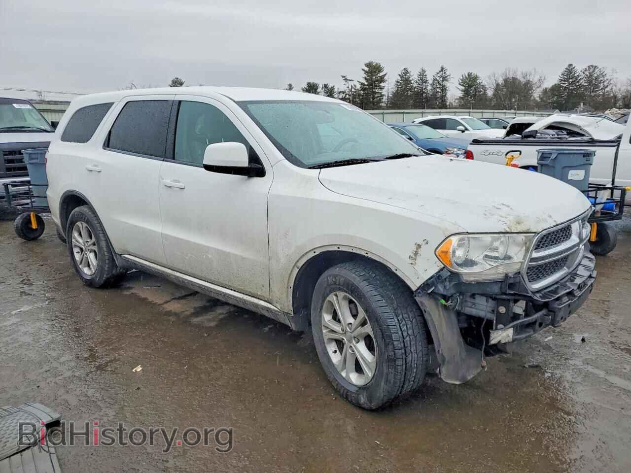 2013 DODGE DURANGO - VIN: 1C4RDJAG6DC681136 - Photo 4