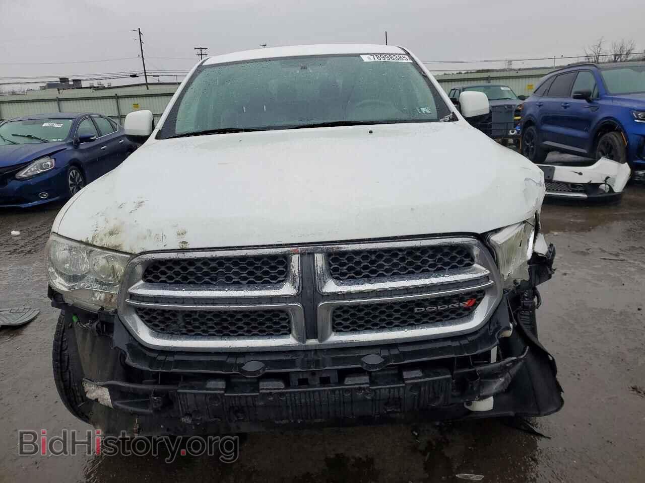 2013 DODGE DURANGO - VIN: 1C4RDJAG6DC681136 - Photo 5