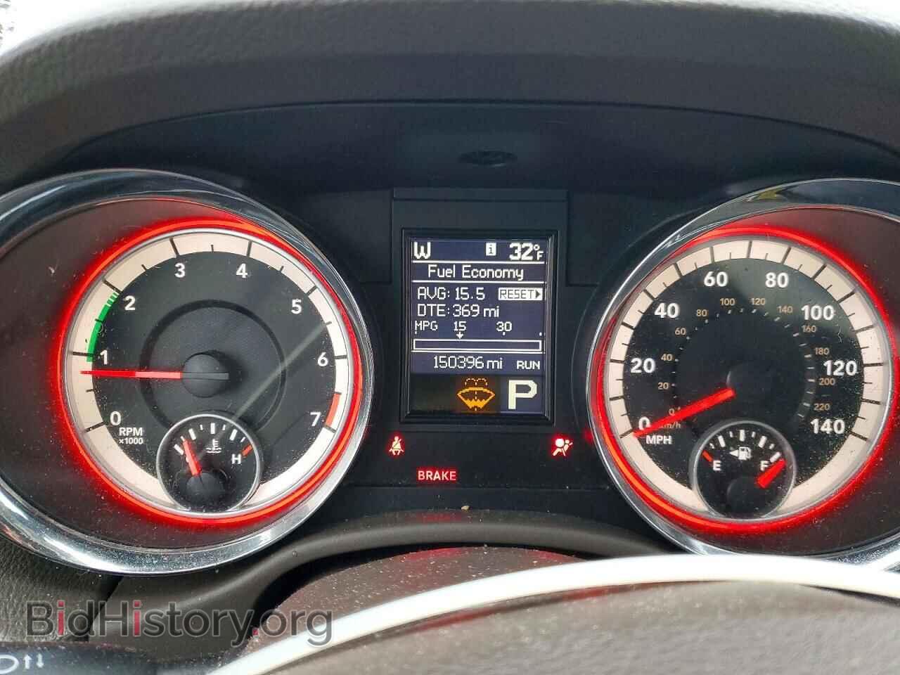 2013 DODGE DURANGO - VIN: 1C4RDJAG6DC681136 - Photo 9