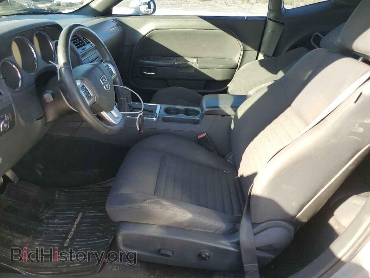2011 DODGE CHALLENGER - VIN: 2B3CJ5DT7BH541820 - Фото 7