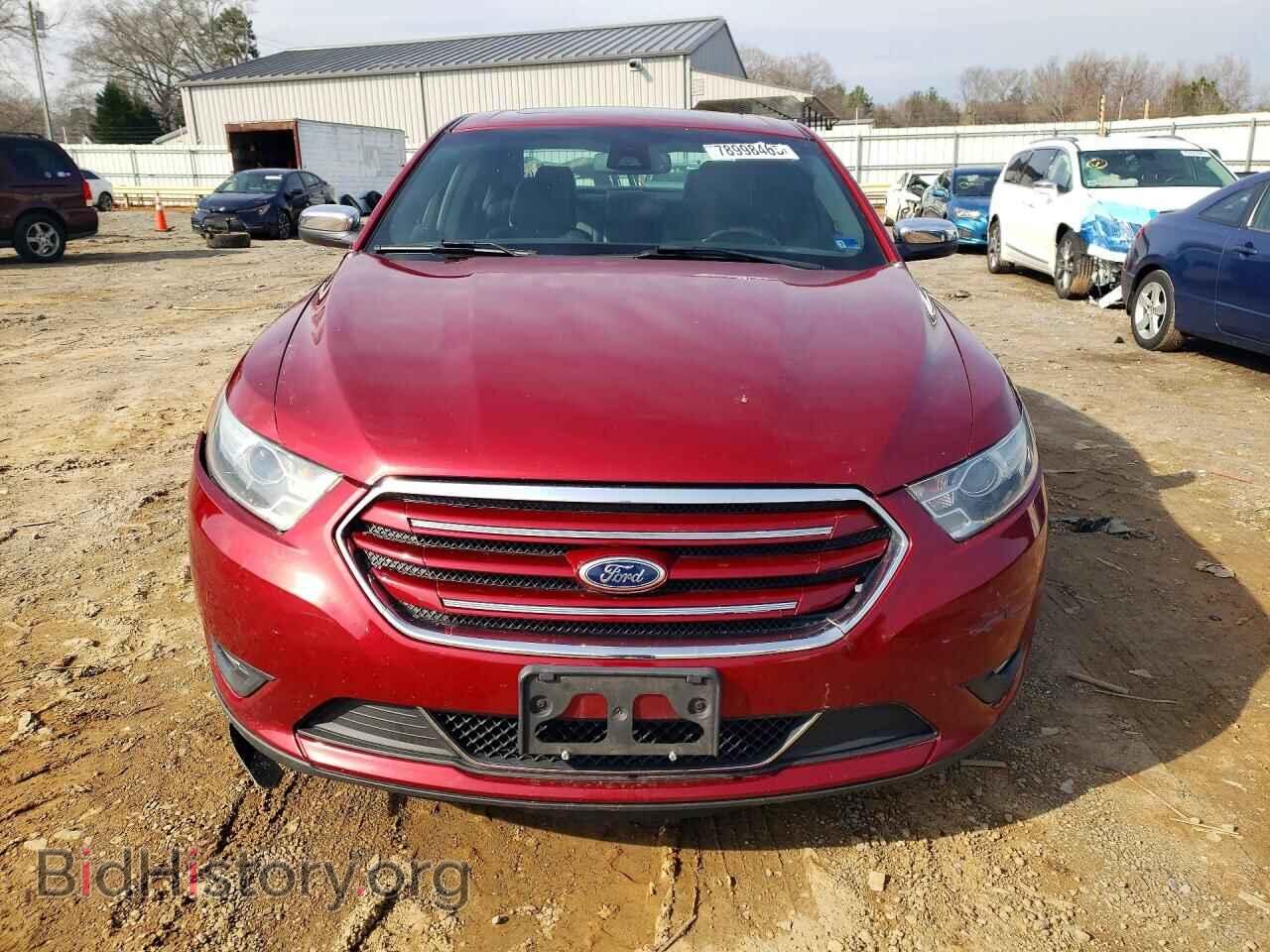 2014 FORD TAURUS - VIN: 1FAHP2F8XEG136843 - Фото 5