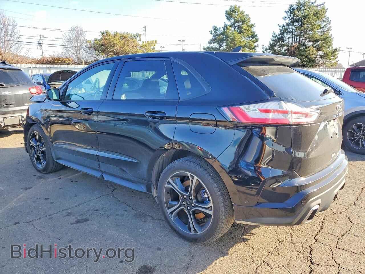 2021 FORD EDGE - VIN: 2FMPK4AP1MBA41152 - Photo 2
