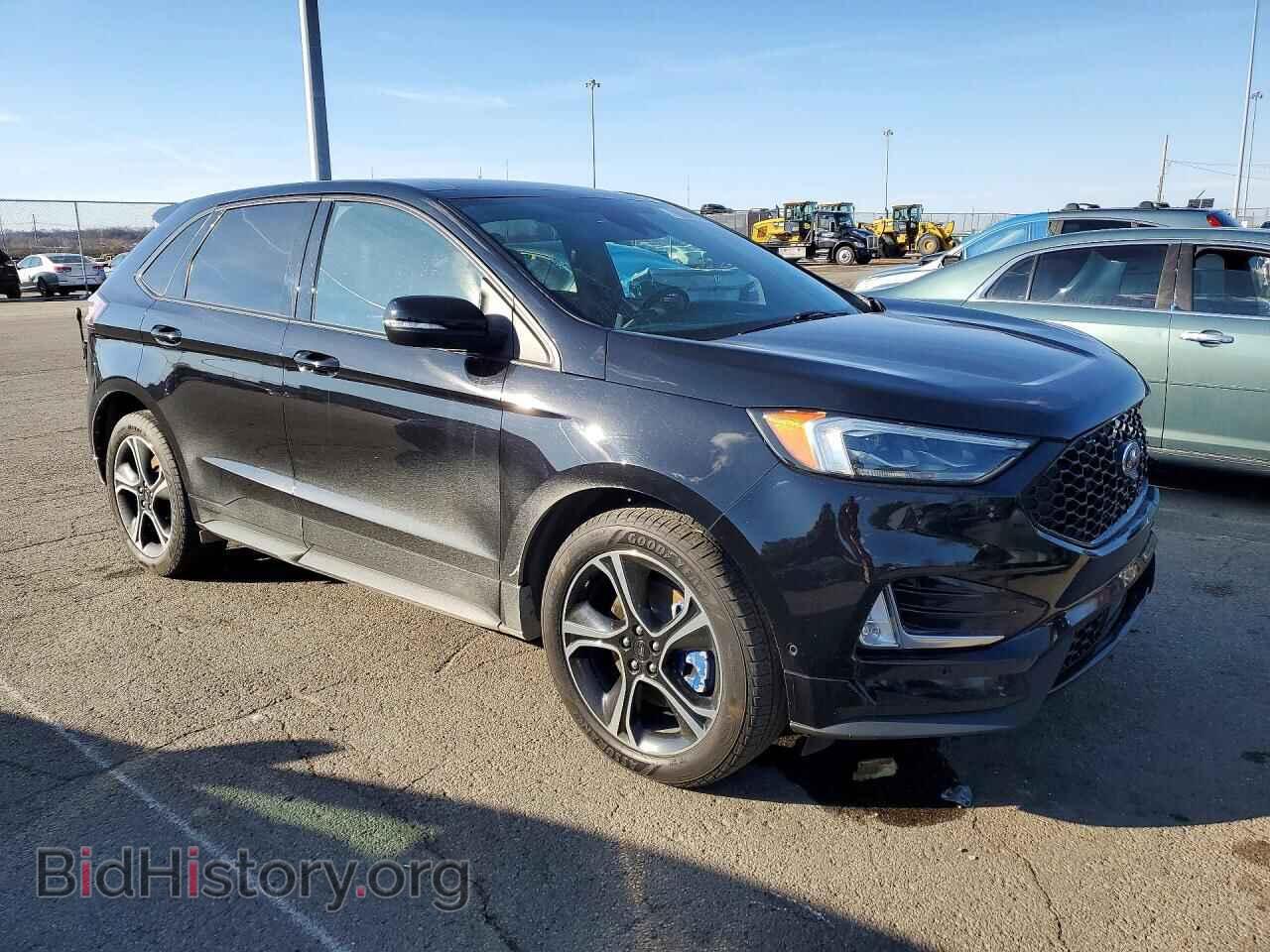 2021 FORD EDGE - VIN: 2FMPK4AP1MBA41152 - Photo 4