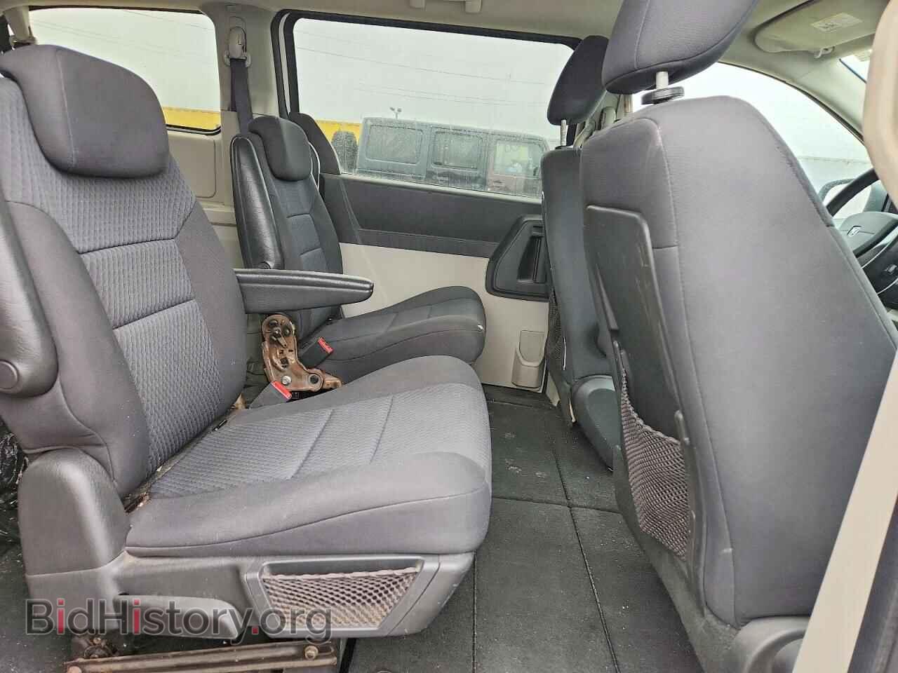2010 DODGE CARAVAN - VIN: 2D4RN4DE5AR216202 - Фото 11