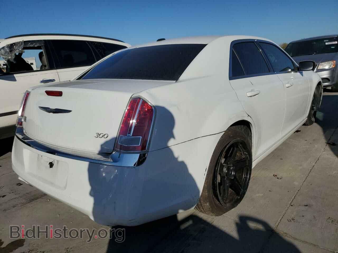 2014 CHRYSLER 300 - VIN: 2C3CCAAG4EH345691 - Фото 3