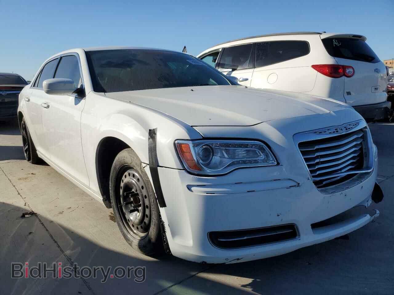 2014 CHRYSLER 300 - VIN: 2C3CCAAG4EH345691 - Фото 4