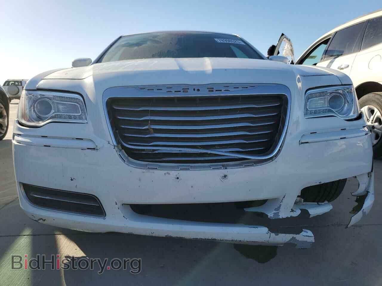 2014 CHRYSLER 300 - VIN: 2C3CCAAG4EH345691 - Фото 5