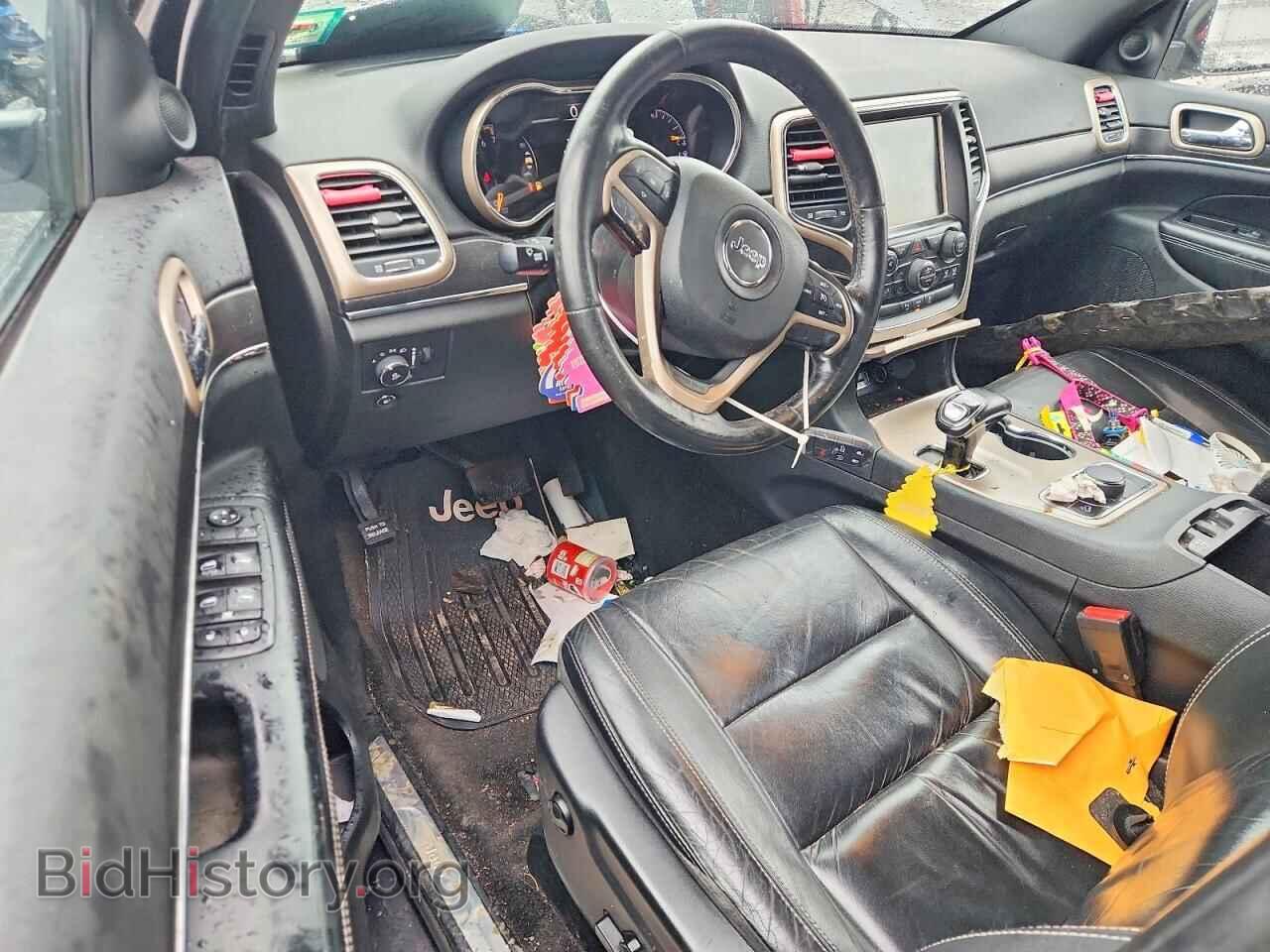 2015 JEEP CHEROKEE - VIN: 1C4RJFBG5FC651374 - Фото 8