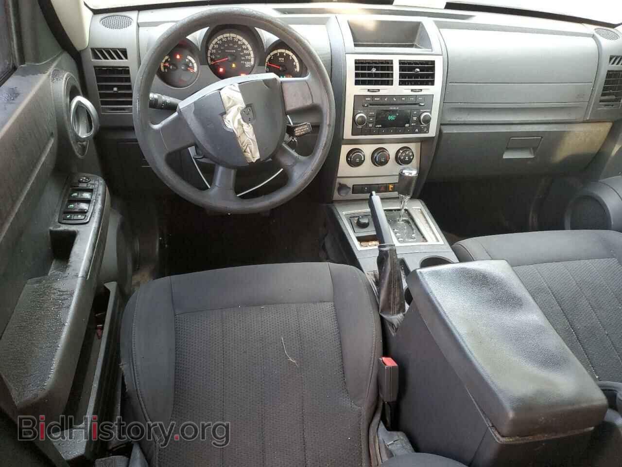 2011 DODGE NITRO - VIN: 1D4PU4GX0BW501132 - Фото 8