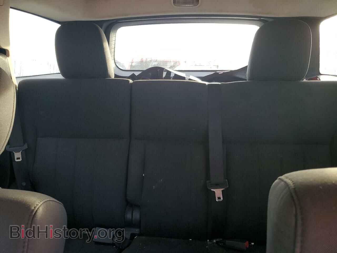 2011 DODGE NITRO - VIN: 1D4PU4GX0BW501132 - Фото 10