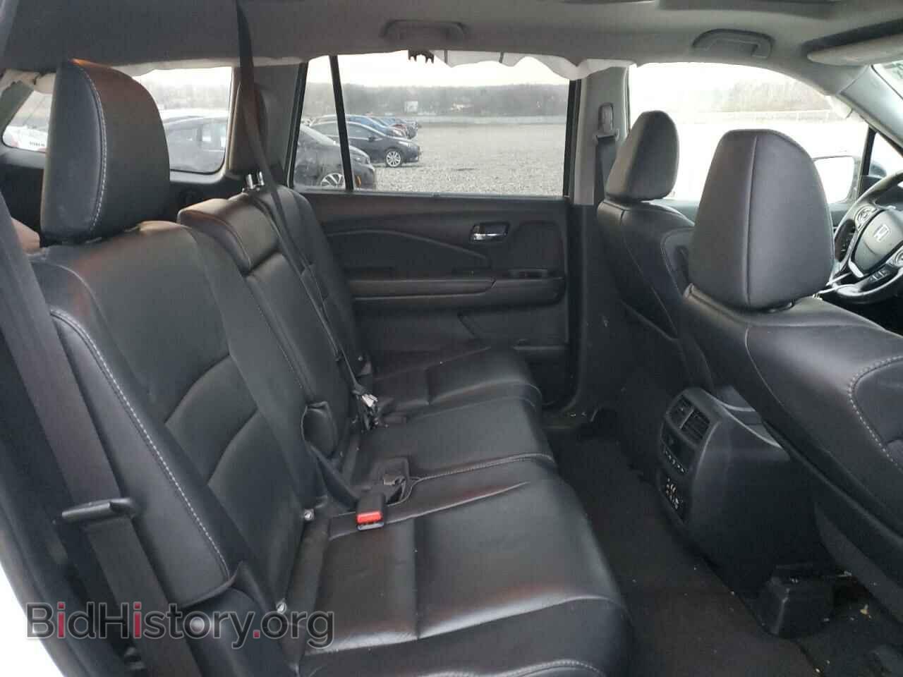 2018 HONDA PILOT - VIN: 5FNYF6H96JB012101 - Фото 11
