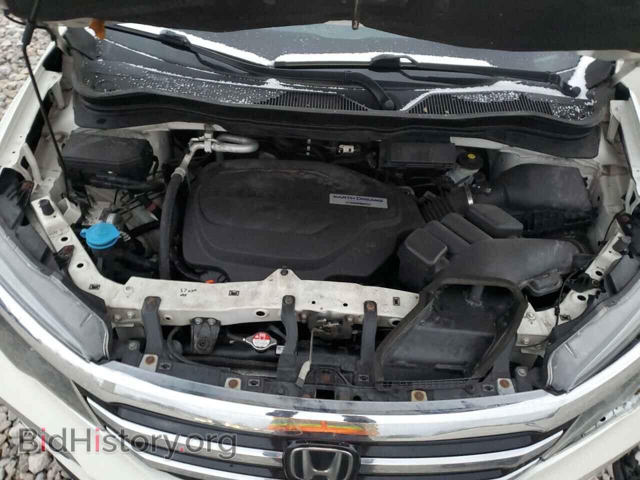 2018 HONDA PILOT - VIN: 5FNYF6H96JB012101 - Фото 12
