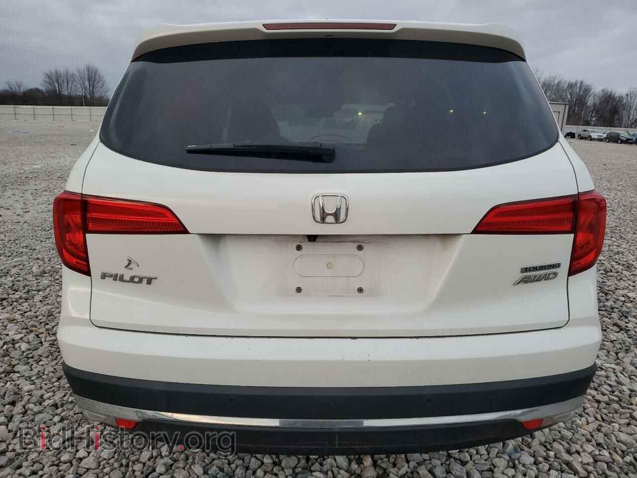 2018 HONDA PILOT - VIN: 5FNYF6H96JB012101 - Фото 6