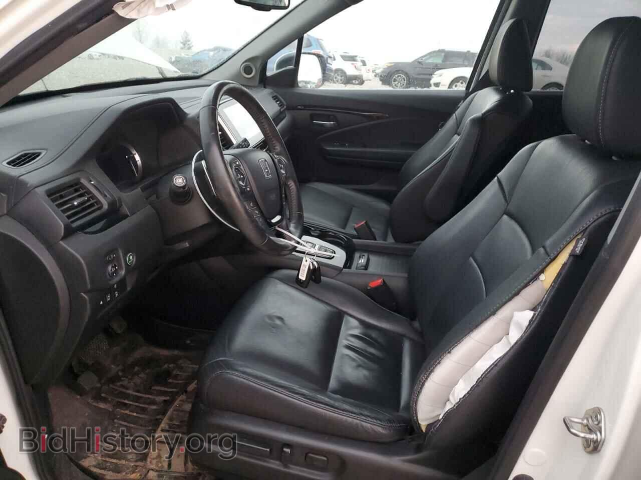 2018 HONDA PILOT - VIN: 5FNYF6H96JB012101 - Фото 7