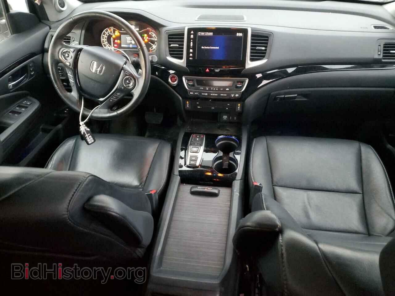 2018 HONDA PILOT - VIN: 5FNYF6H96JB012101 - Фото 8
