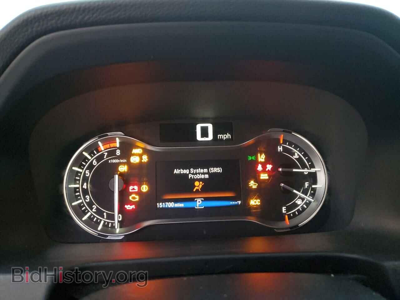 2018 HONDA PILOT - VIN: 5FNYF6H96JB012101 - Фото 9