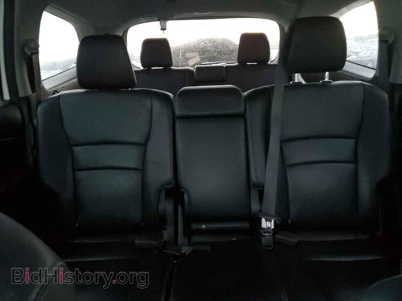 2018 HONDA PILOT - VIN: 5FNYF6H96JB012101 - Фото 10
