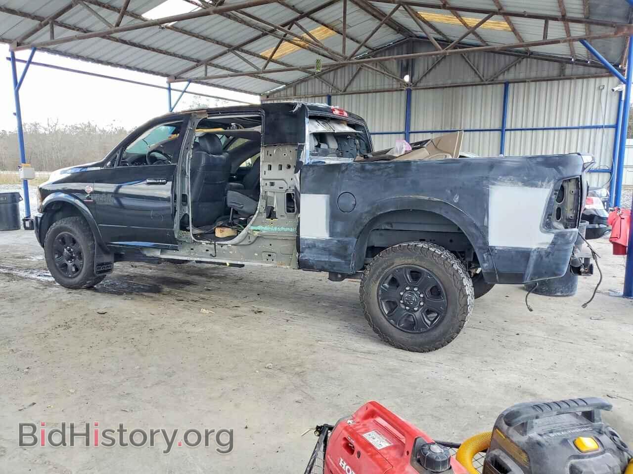 2017 RAM 2500 - VIN: 3C6UR5NL0HG587239 - Фото 2