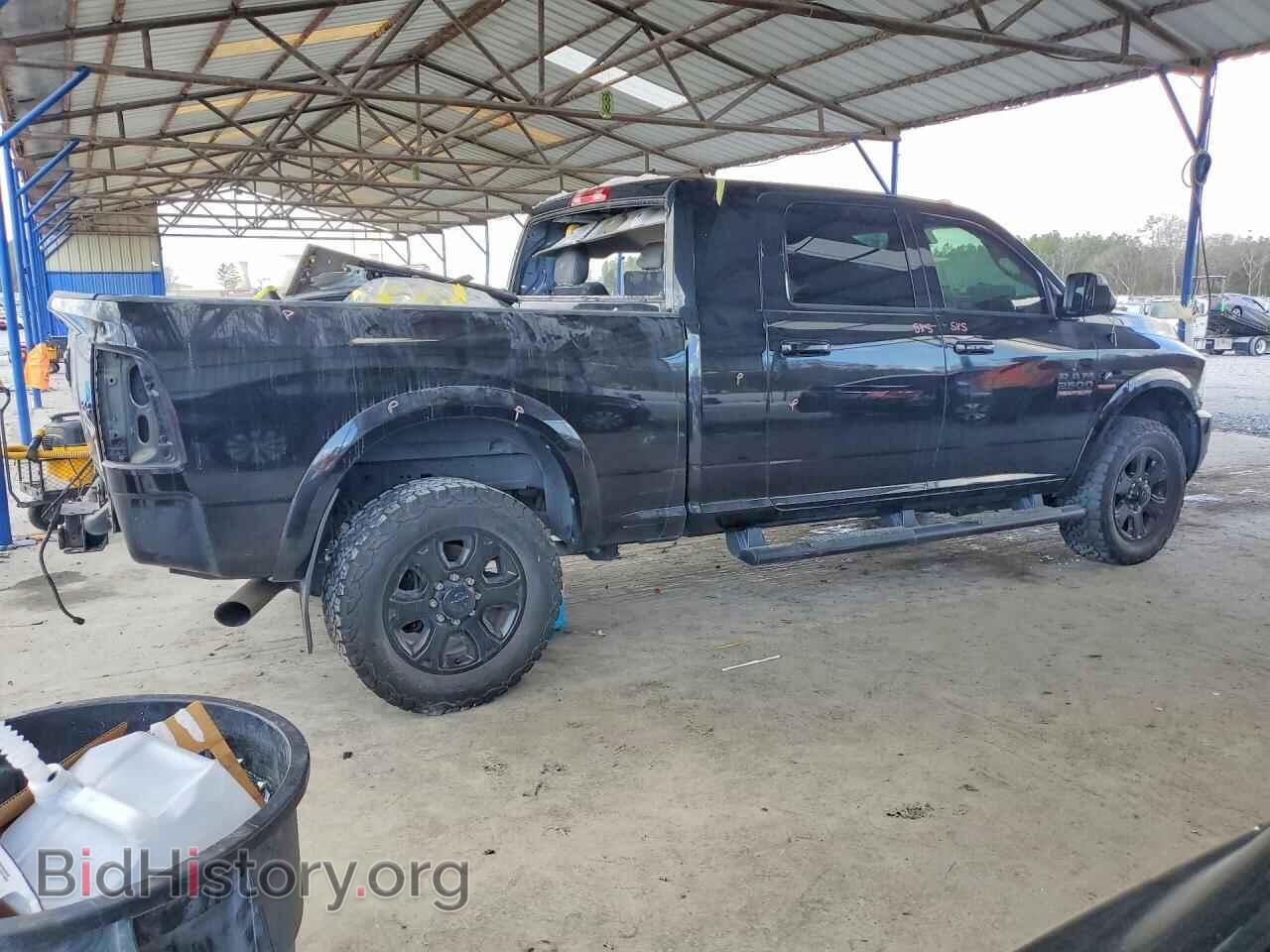 2017 RAM 2500 - VIN: 3C6UR5NL0HG587239 - Фото 3
