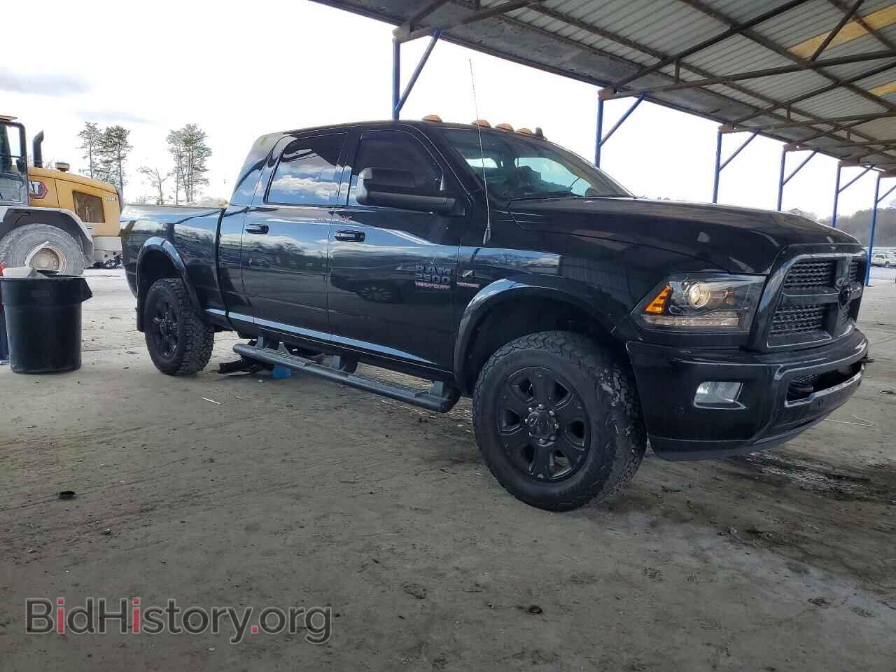 2017 RAM 2500 - VIN: 3C6UR5NL0HG587239 - Фото 4