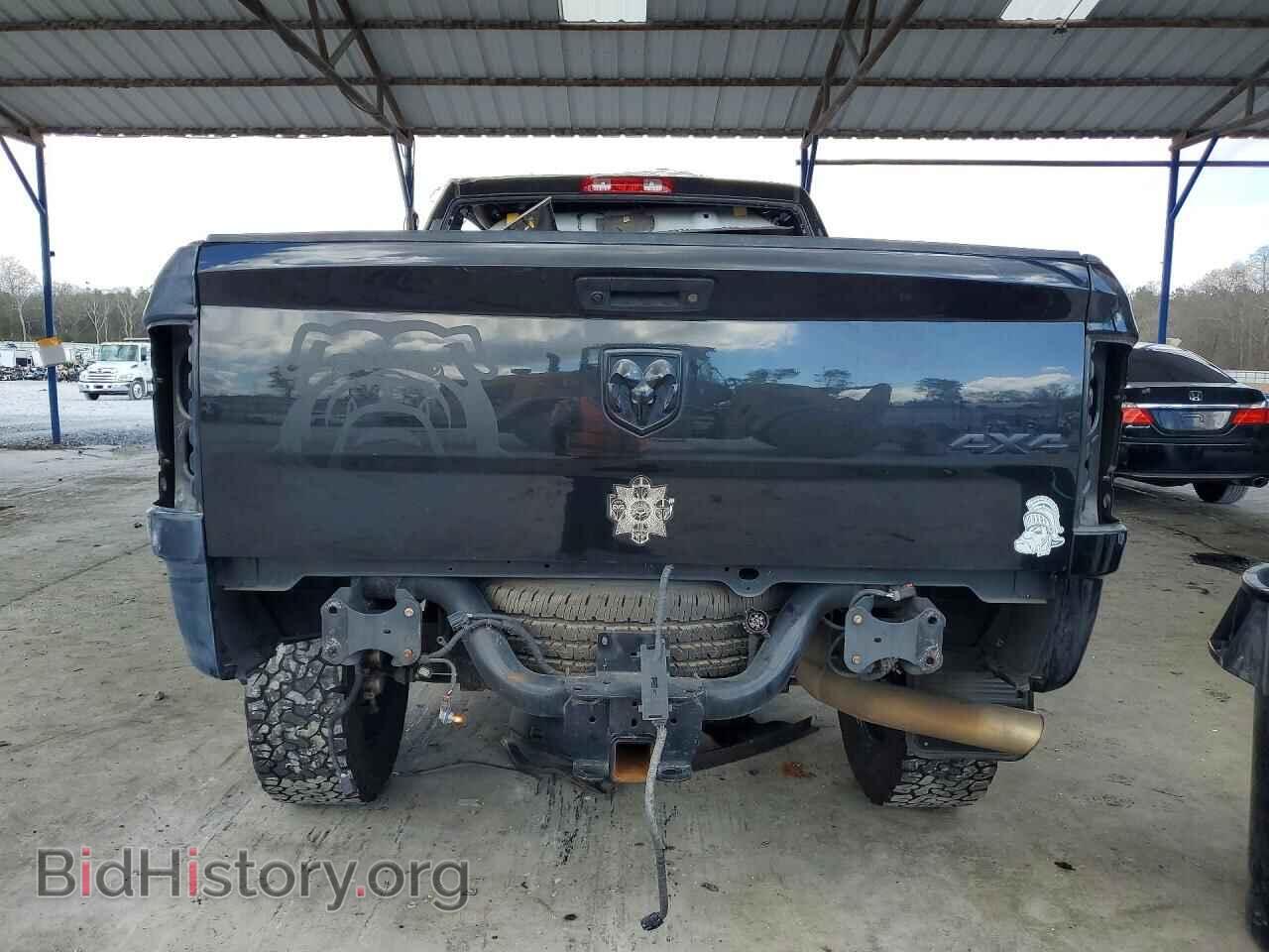 2017 RAM 2500 - VIN: 3C6UR5NL0HG587239 - Фото 6