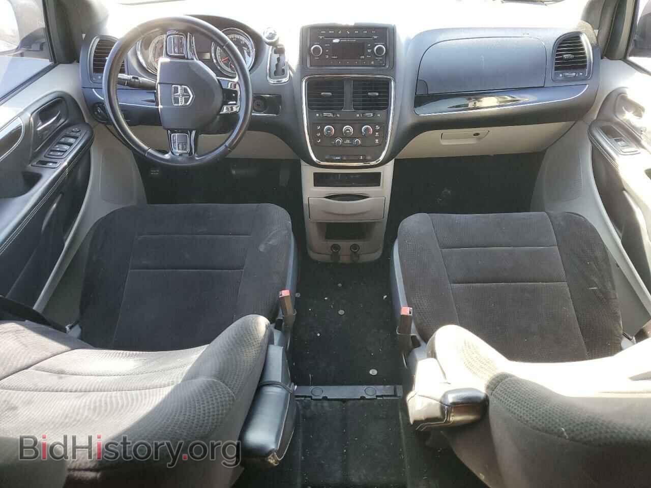 2014 DODGE CARAVAN - VIN: 2C4RDGBG1ER302344 - Фото 8