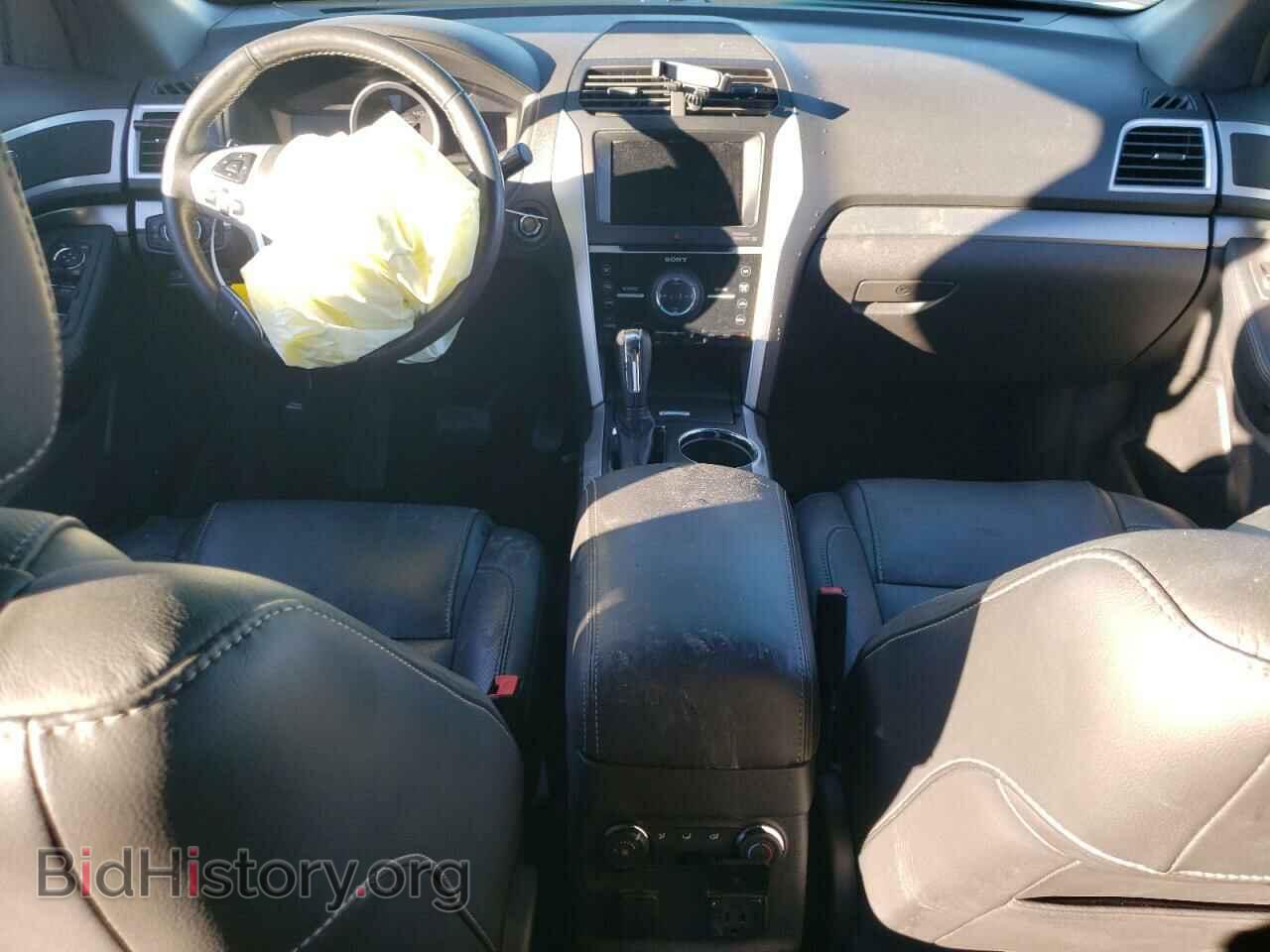 2015 FORD EXPLORER - VIN: 1FM5K8GT1FGB73228 - Фото 8