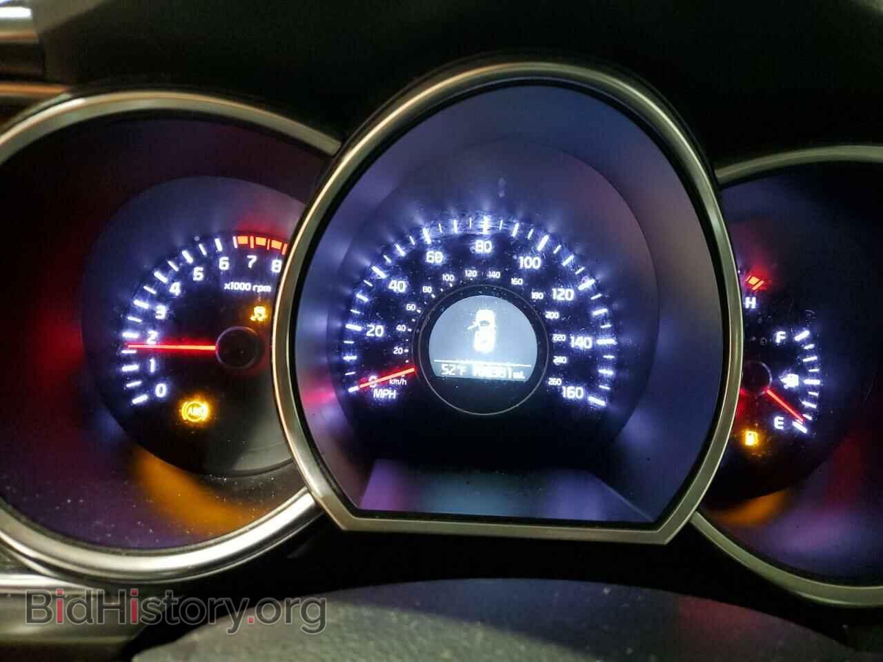 2014 KIA OPTIMA - VIN: 5XXGM4A71EG272455 - Фото 9