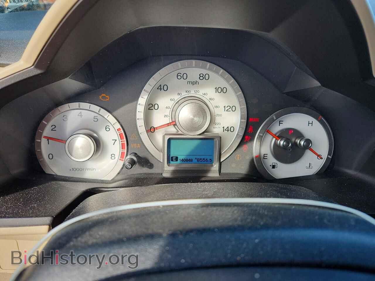 2009 HONDA PILOT - VIN: 5FNYF48989B020927 - Фото 9